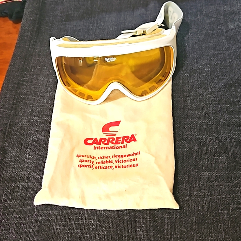 Vintage Ski Goggles